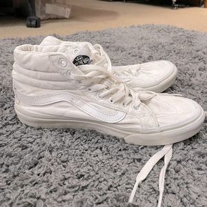 Vans 7W decent shape but clearly worn